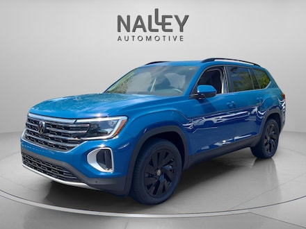 2025 Volkswagen Atlas 2.0T SE w/Technology SUV