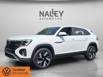 2024 Volkswagen Atlas Cross Sport 2.0T SE w/Technology SUV