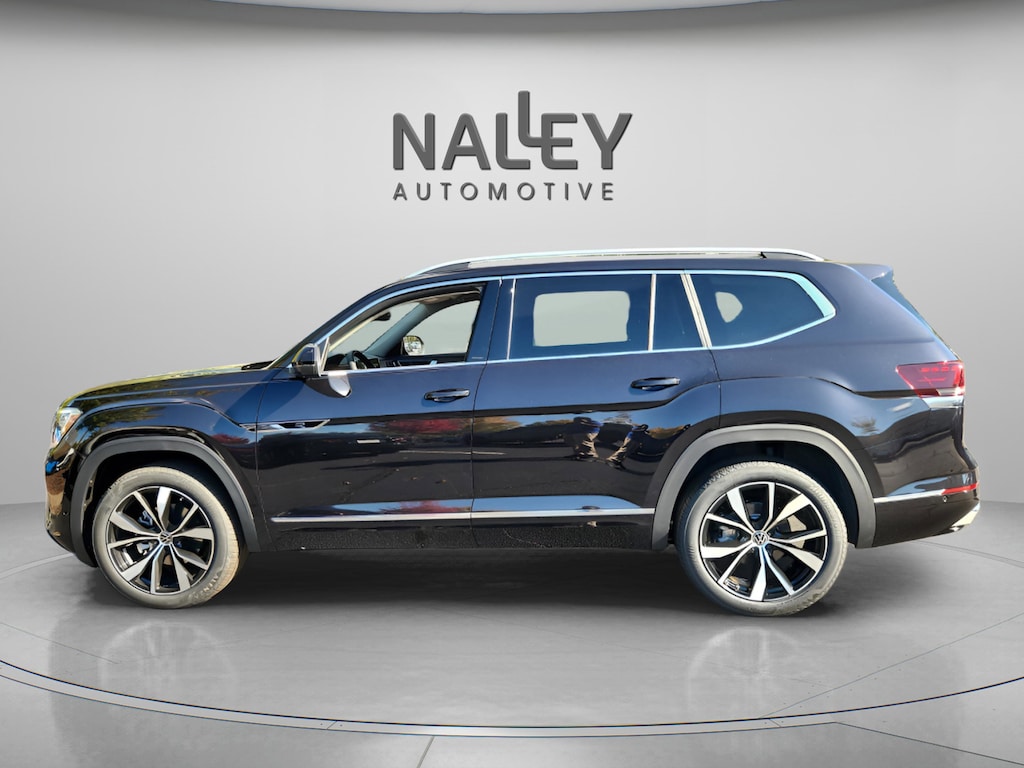 New 2026 Volkswagen Atlas 2.0T SEL Premium R-Line SUV