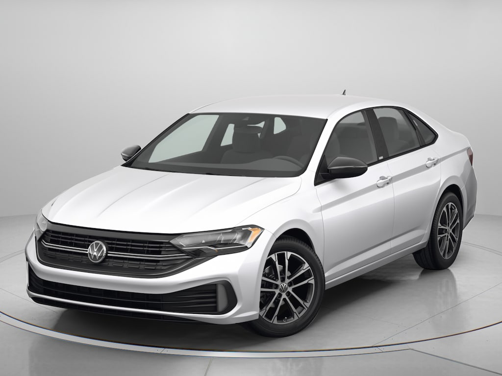 Certified 2024 Volkswagen Jetta S Sedan