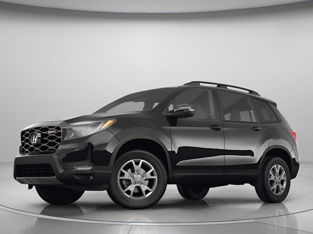 Used 2022 Honda Passport EX-L SUV