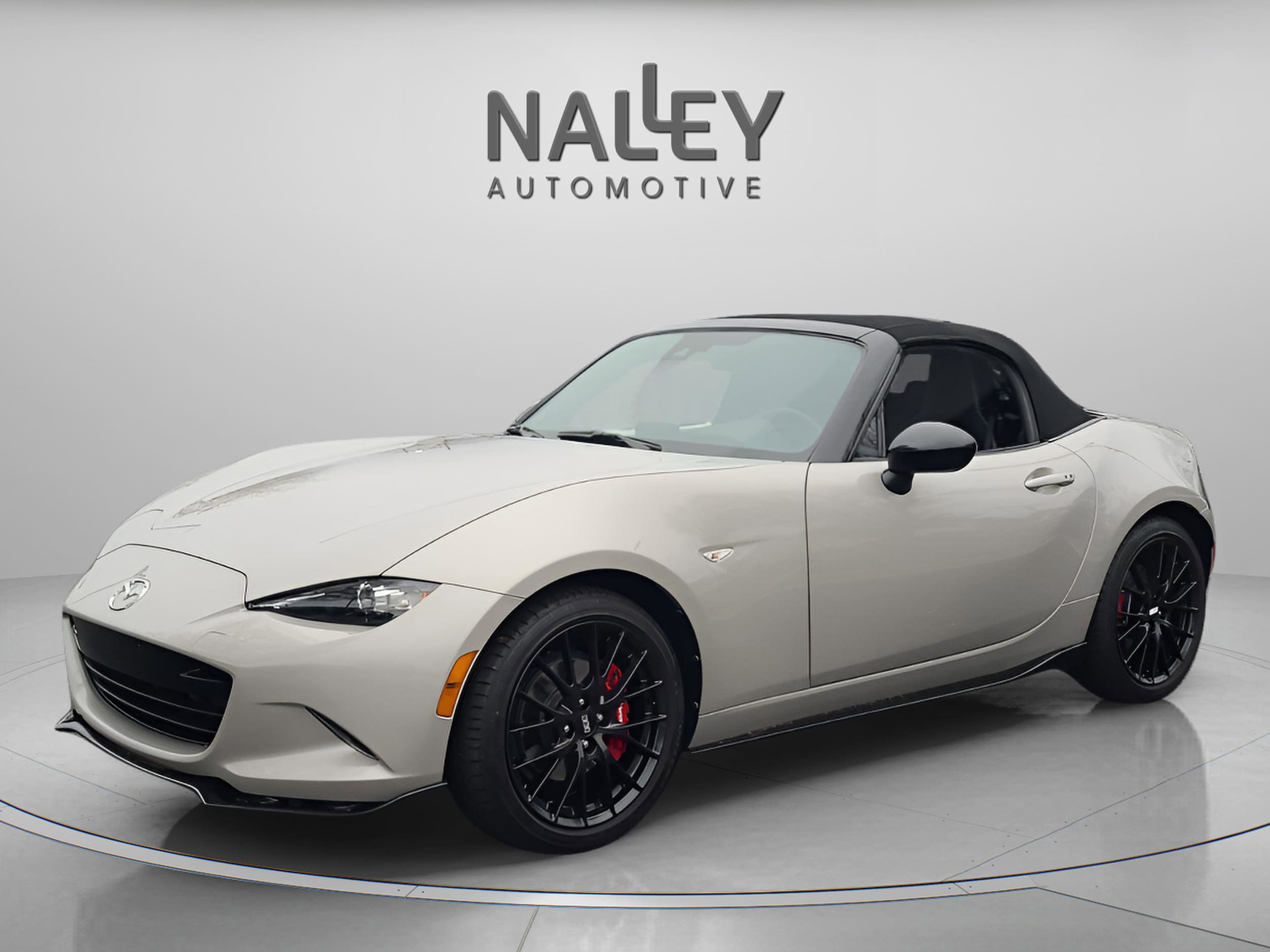 2023 Mazda MX-5 Miata Club's photo