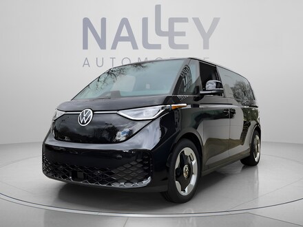 2025 Volkswagen ID. Buzz Pro S Van Passenger Van