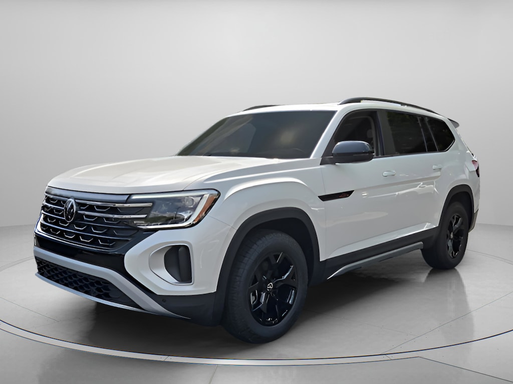 New 2026 Volkswagen Atlas 2.0T Peak Edition SUV
