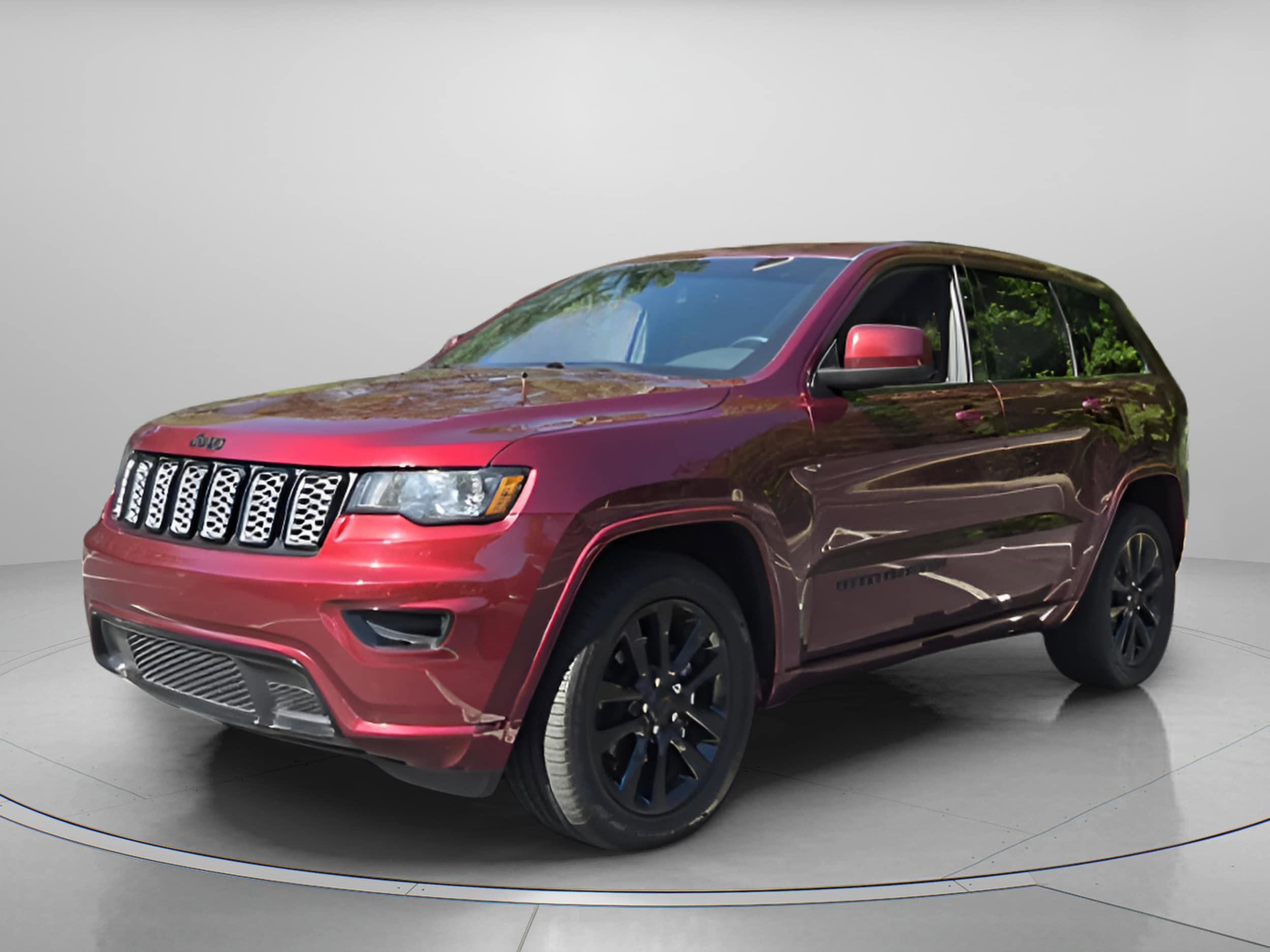 2018 Jeep Grand Cherokee Altitude's photo