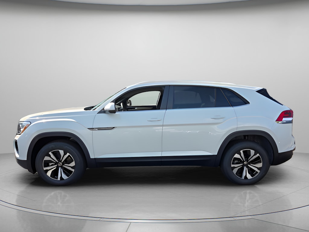 New 2026 Volkswagen Atlas Cross Sport 2.0T SE SUV
