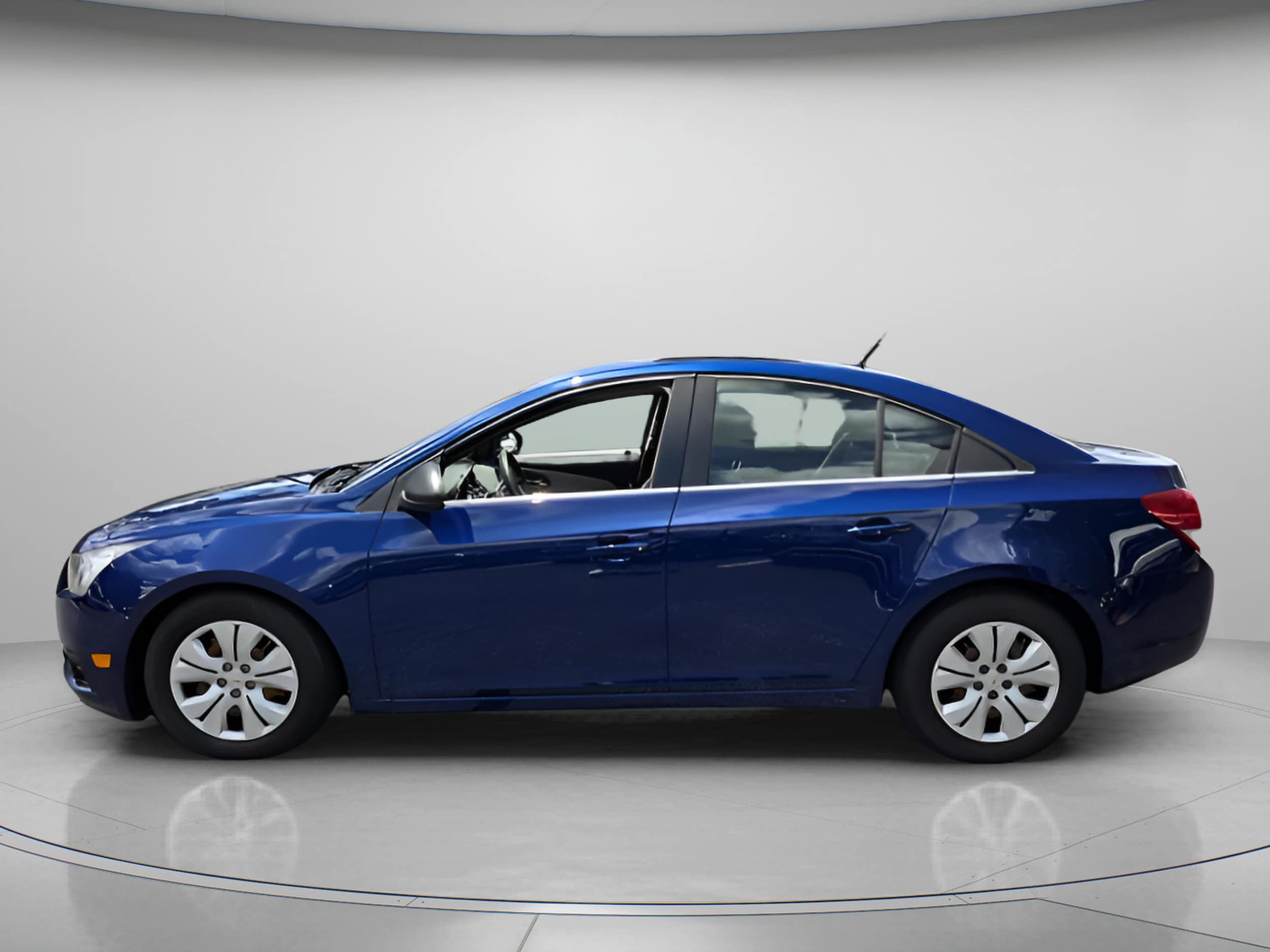 Used 2012 Chevrolet Cruze LS with VIN 1G1PC5SH9C7285730 for sale in Alpharetta, GA