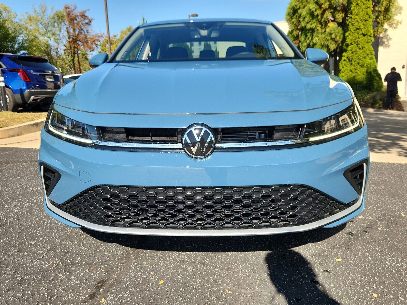 2025 Volkswagen Jetta 1.5T SE photo 2