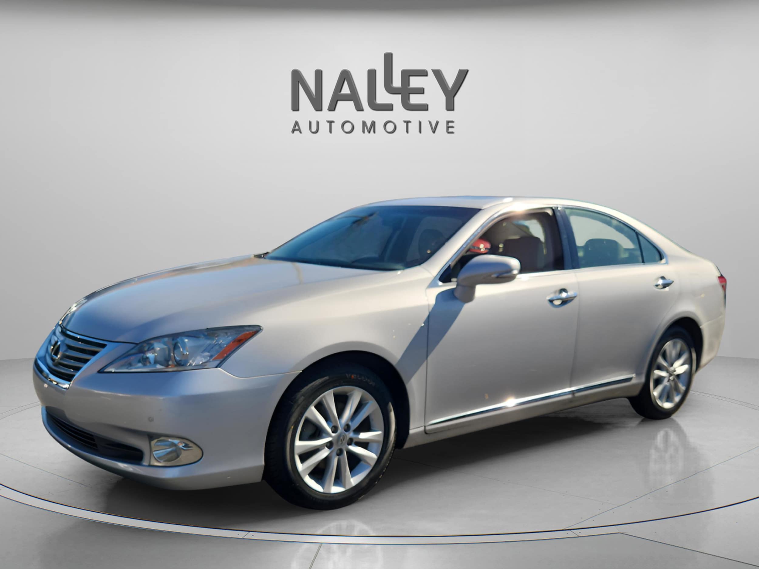2012 Lexus ES