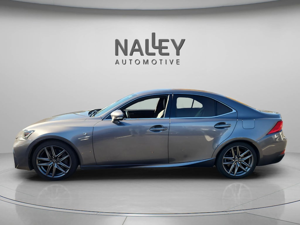 Used 2017 Lexus IS 200t Sedan