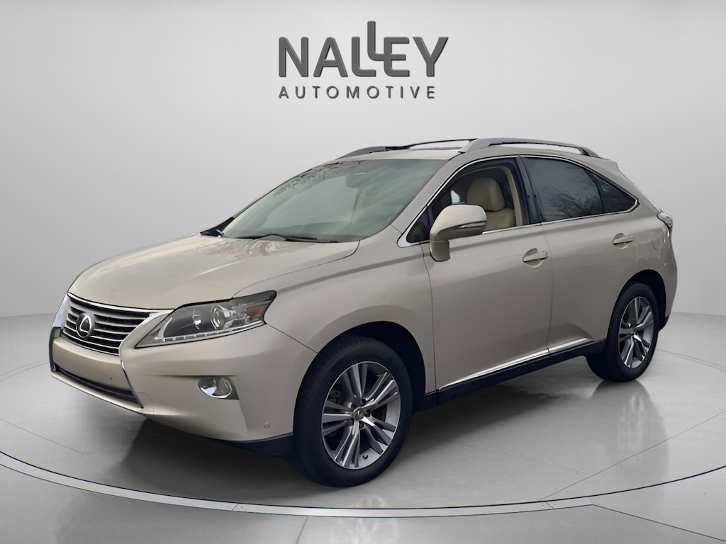 Used 2015 Lexus RX 350 350 SUV