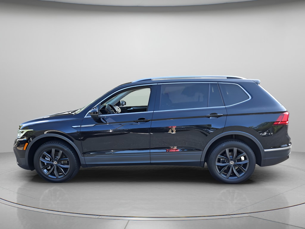 Certified 2024 Volkswagen Tiguan SE SUV
