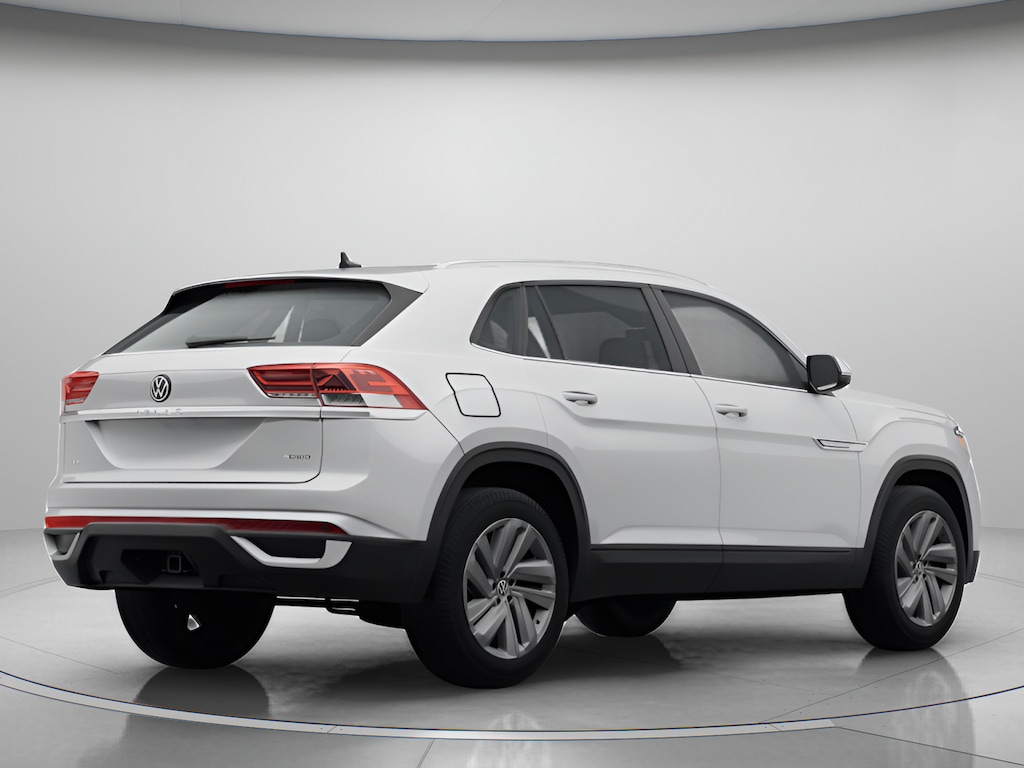 Used 2023 Volkswagen Atlas Cross Sport 3.6L V6 SE w/Technology SUV