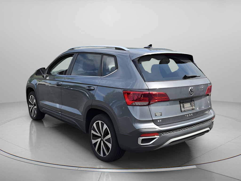 Certified 2023 Volkswagen Taos SE SUV