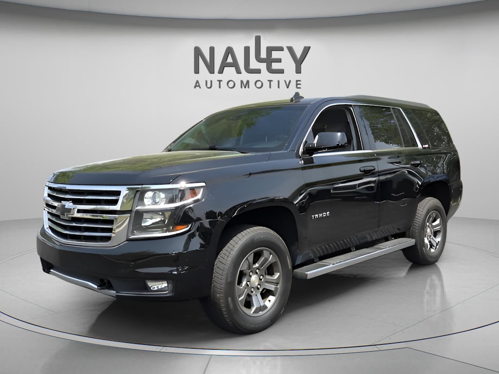 Used 2016 Chevrolet Tahoe LT SUV