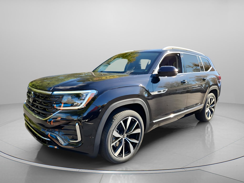 New 2026 Volkswagen Atlas 2.0T SEL Premium R-Line SUV