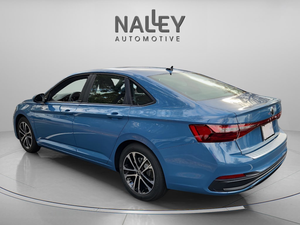 New 2026 Volkswagen Jetta 1.5T Sport Sedan