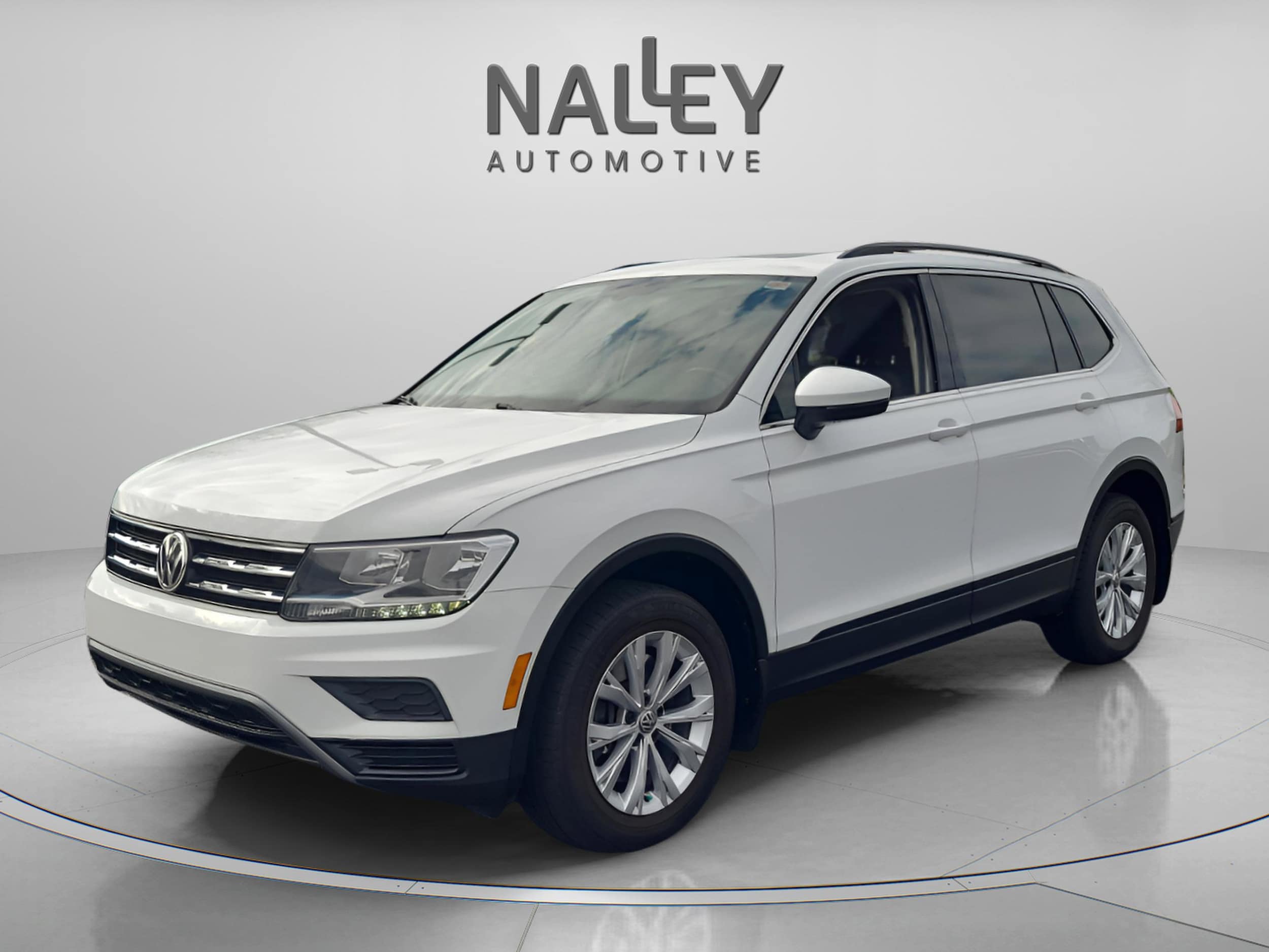 2019 Volkswagen Tiguan SE