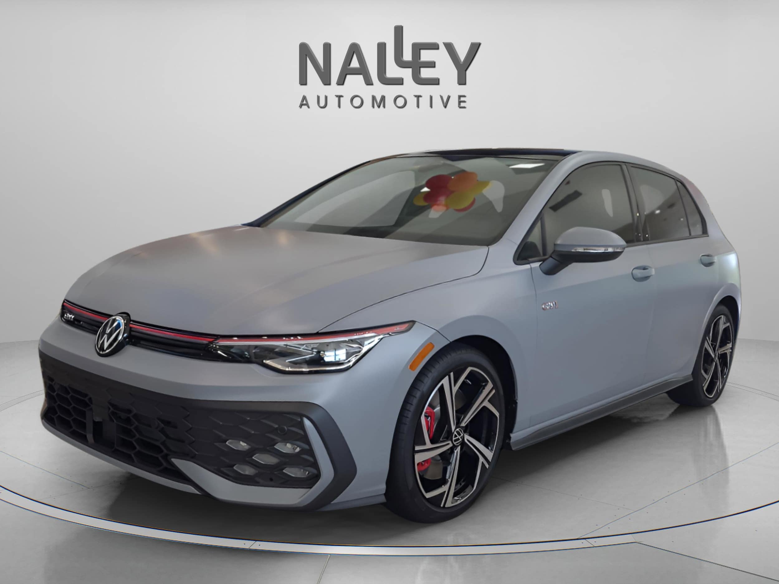 2025 Volkswagen Golf GTI SE's photo