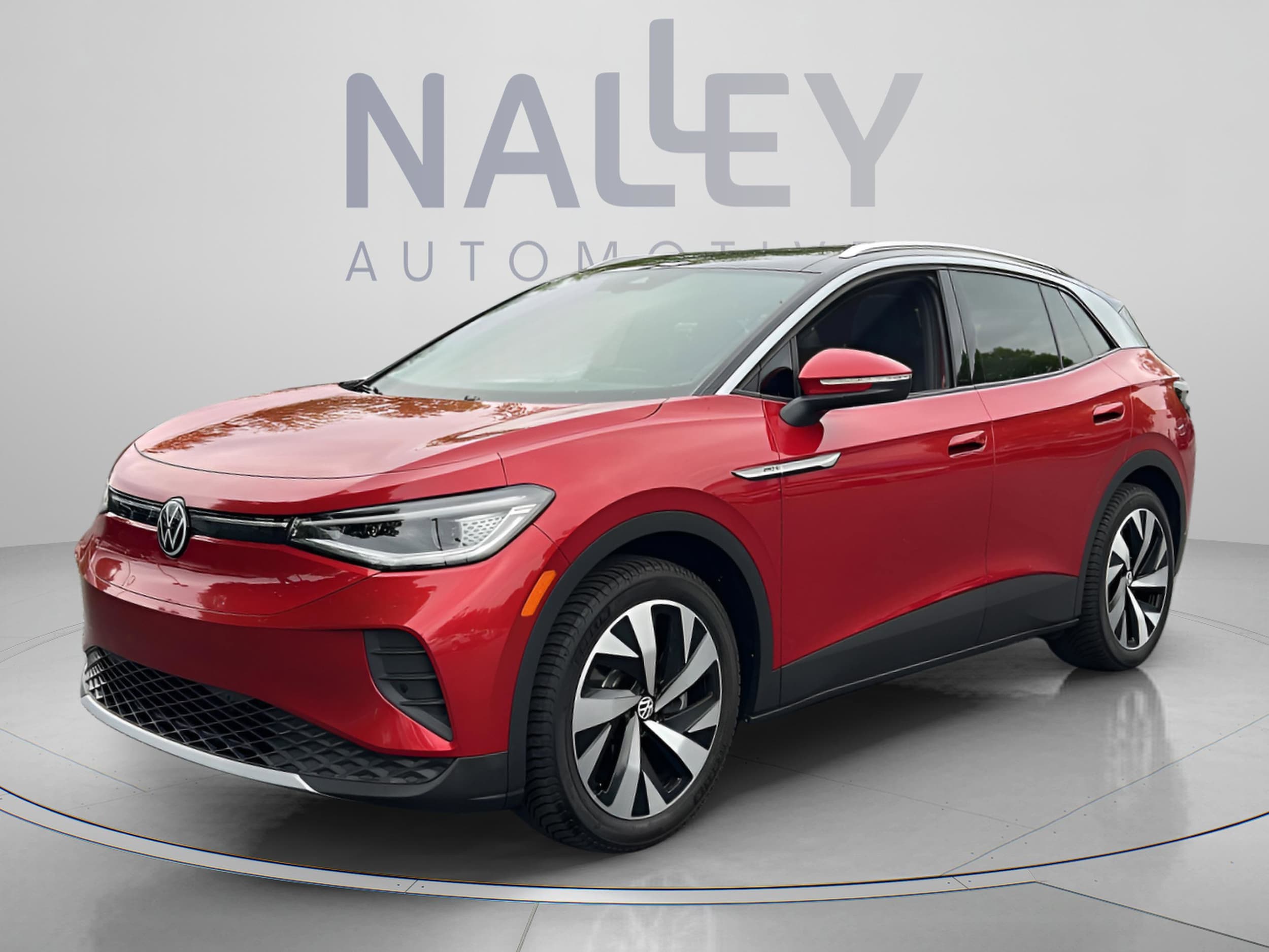 2022 Volkswagen ID.4 PRO S