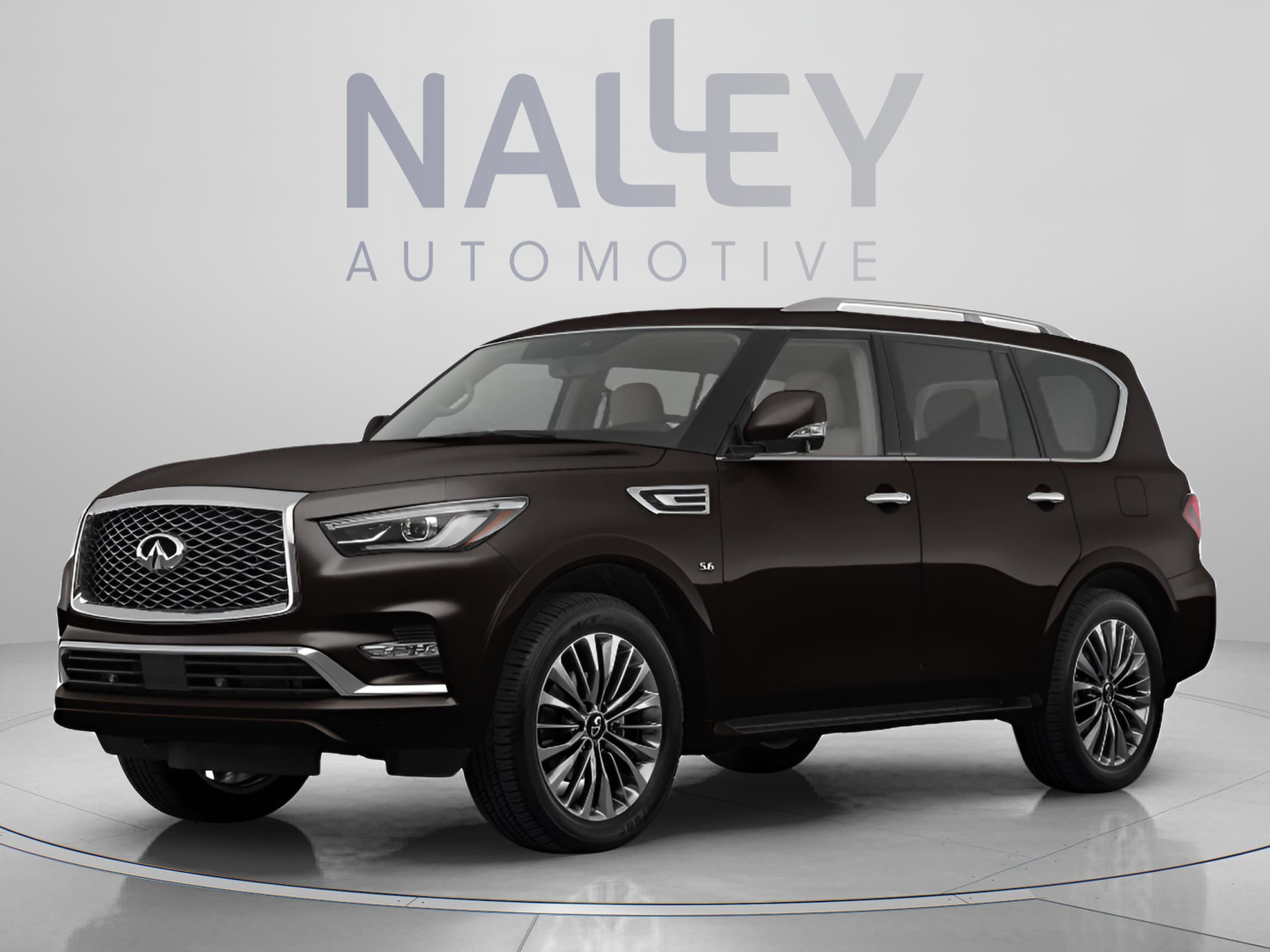 2018 INFINITI QX80