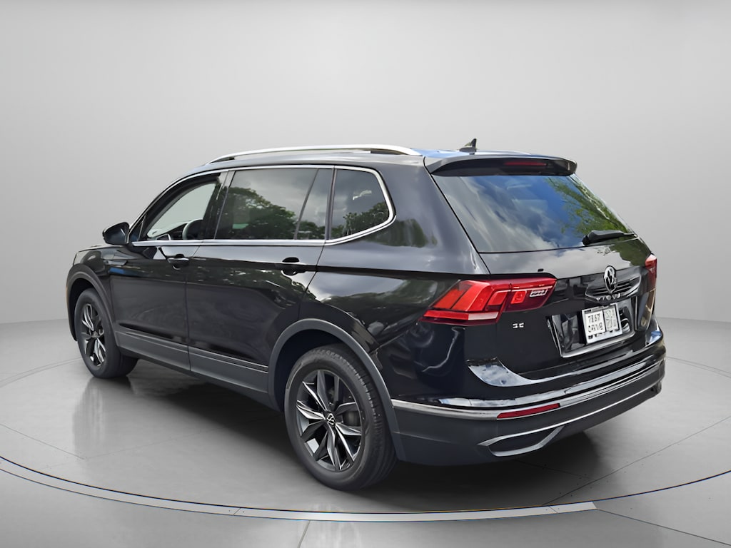 Certified 2023 Volkswagen Tiguan SE SUV