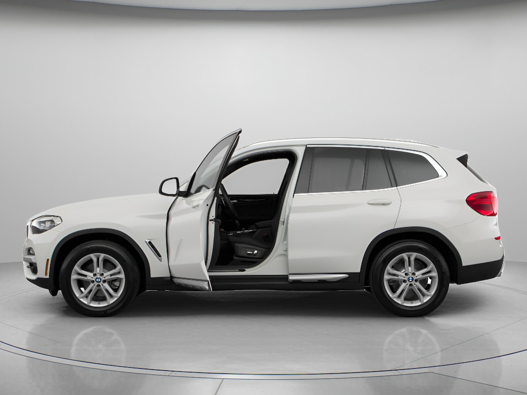 Used 2019 BMW X3 sDrive30i SUV