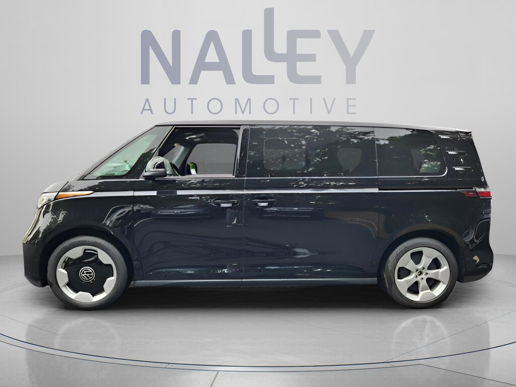 New 2025 Volkswagen ID. Buzz Pro S Van Passenger Van