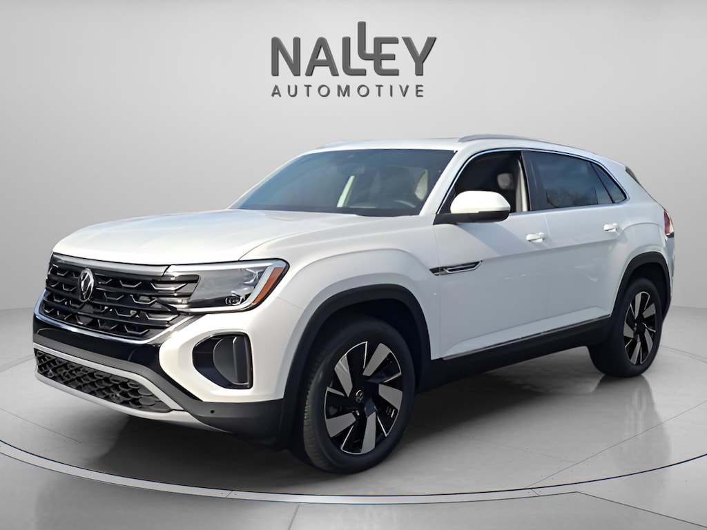 New 2026 Volkswagen Atlas Cross Sport 2.0T SEL SUV