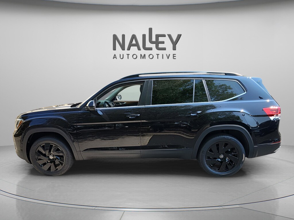 New 2026 Volkswagen Atlas 2.0T SE w/Technology SUV