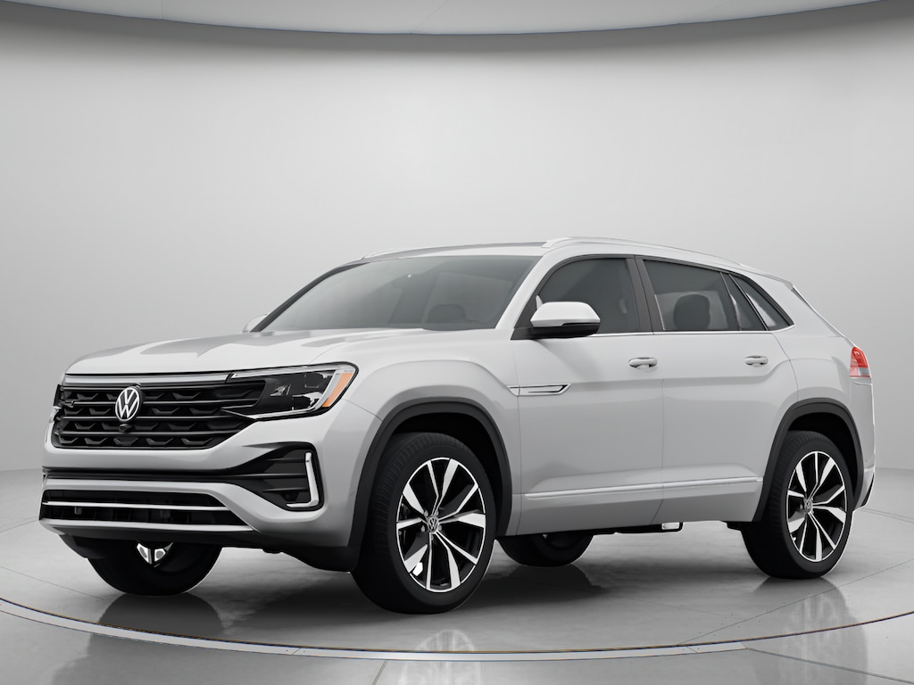 Used 2024 Volkswagen Atlas Cross Sport 2.0T SEL Premium R-Line SUV