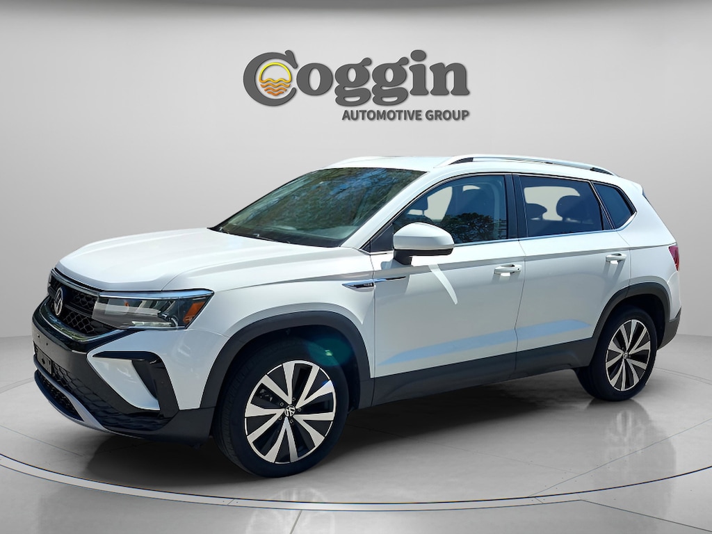 Used 2022 Volkswagen Taos SE SUV