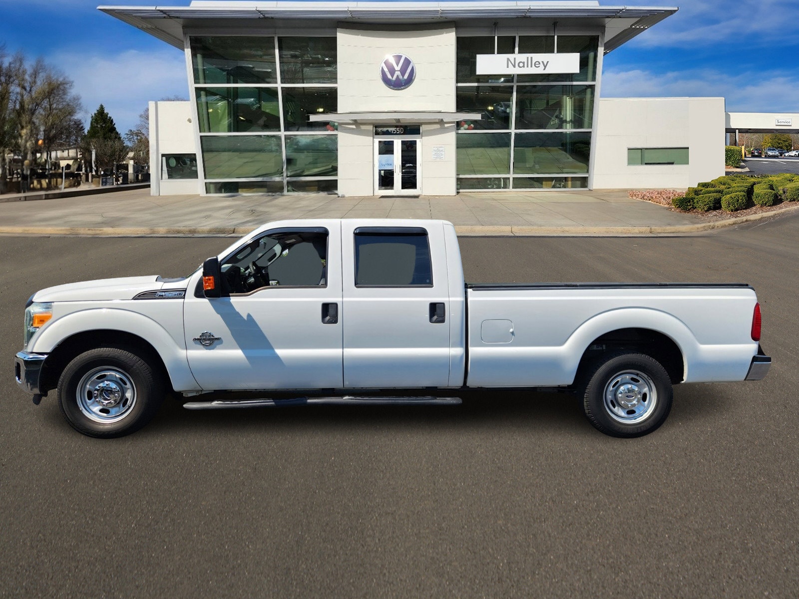 Used 2014 Ford F-250 Super Duty XLT with VIN 1FT7W2AT3EEB76116 for sale in Alpharetta, GA