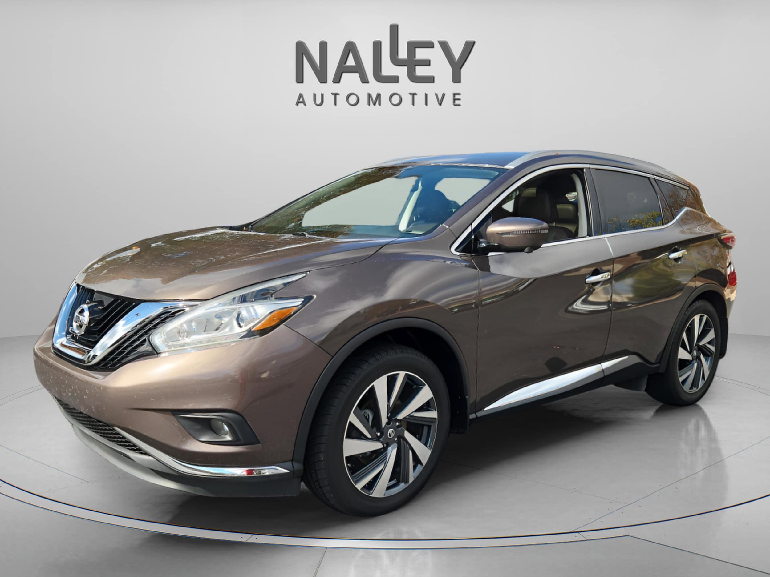 2016 Nissan Murano Platinum