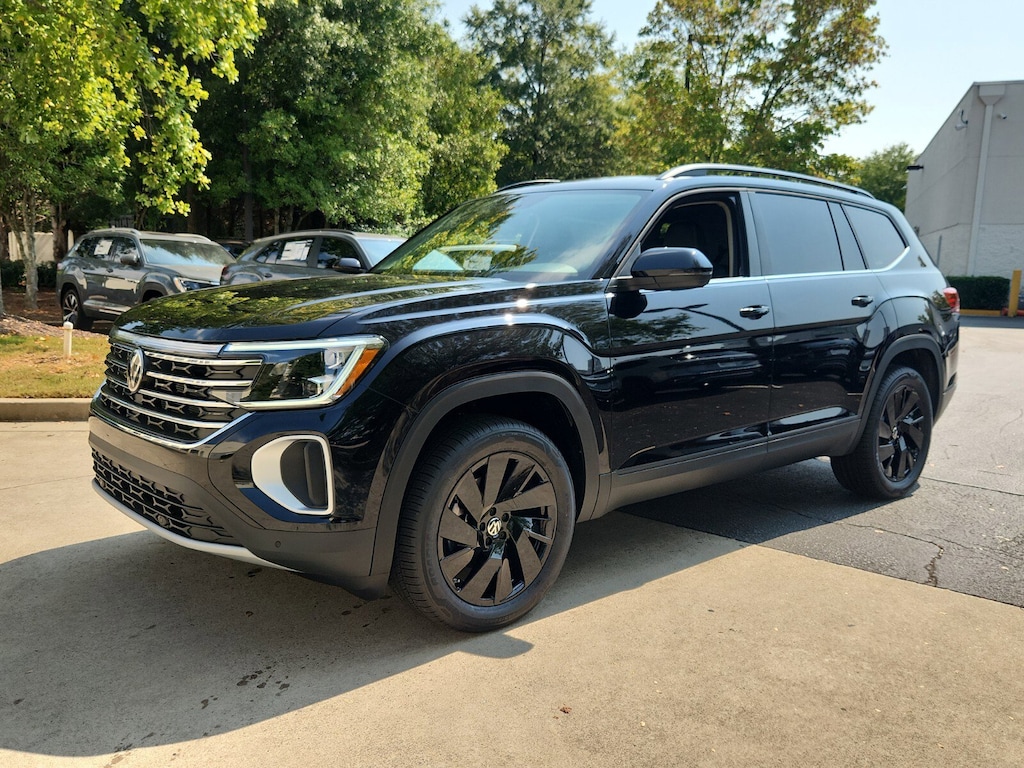 New 2026 Volkswagen Atlas 2.0T SE w/Technology SUV