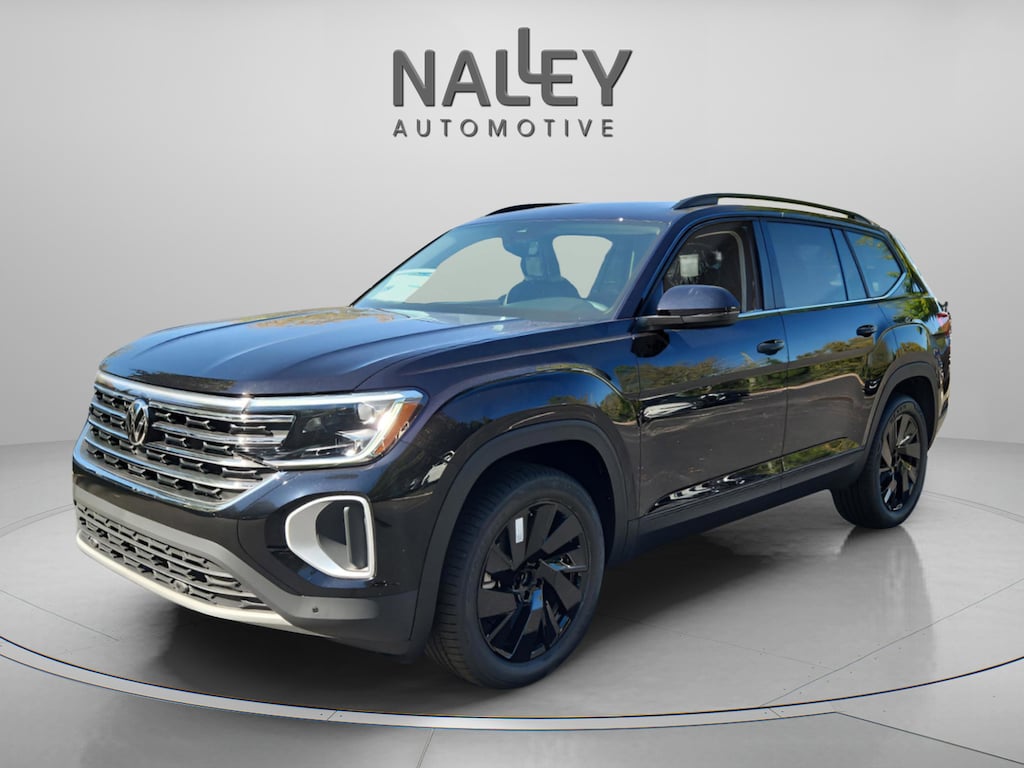 New 2026 Volkswagen Atlas 2.0T SE w/Technology SUV