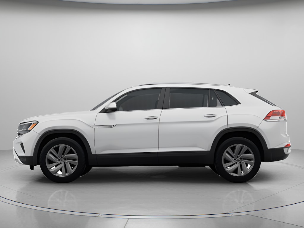 Used 2023 Volkswagen Atlas Cross Sport 3.6L V6 SE w/Technology SUV