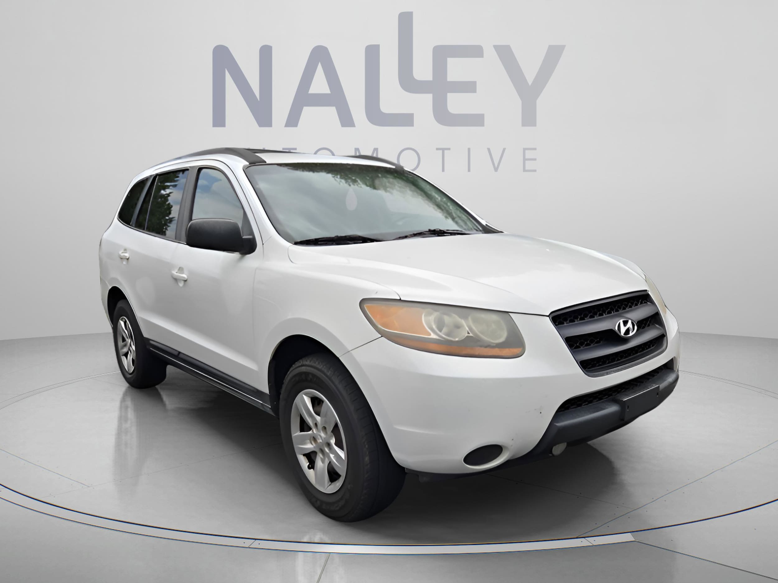 Used 2009 Hyundai Santa Fe GLS with VIN 5NMSG13D89H246655 for sale in Alpharetta, GA