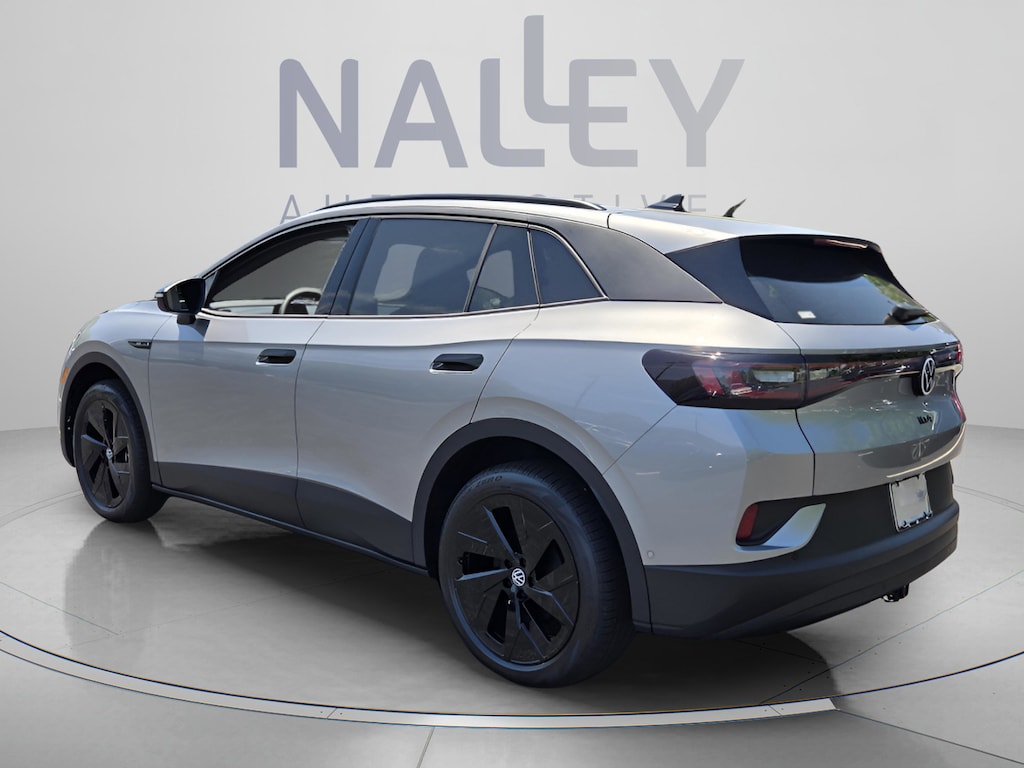 New 2026 Volkswagen ID.4 Pro S SUV