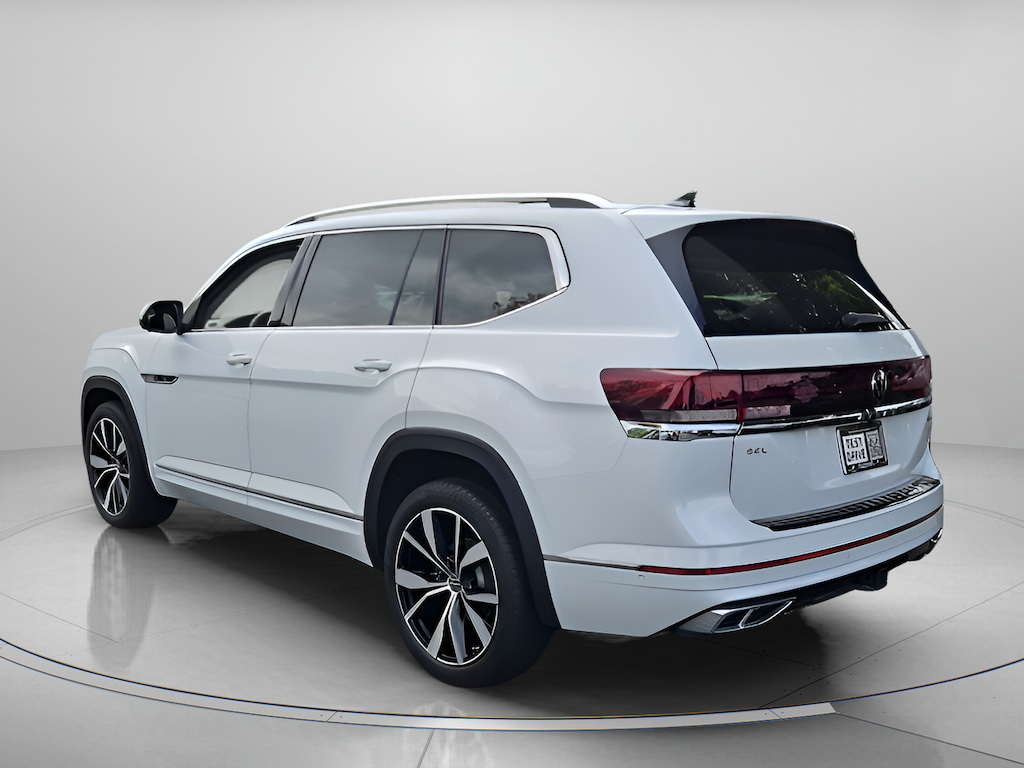 Certified 2024 Volkswagen Atlas 2.0T SEL Premium R-Line SUV