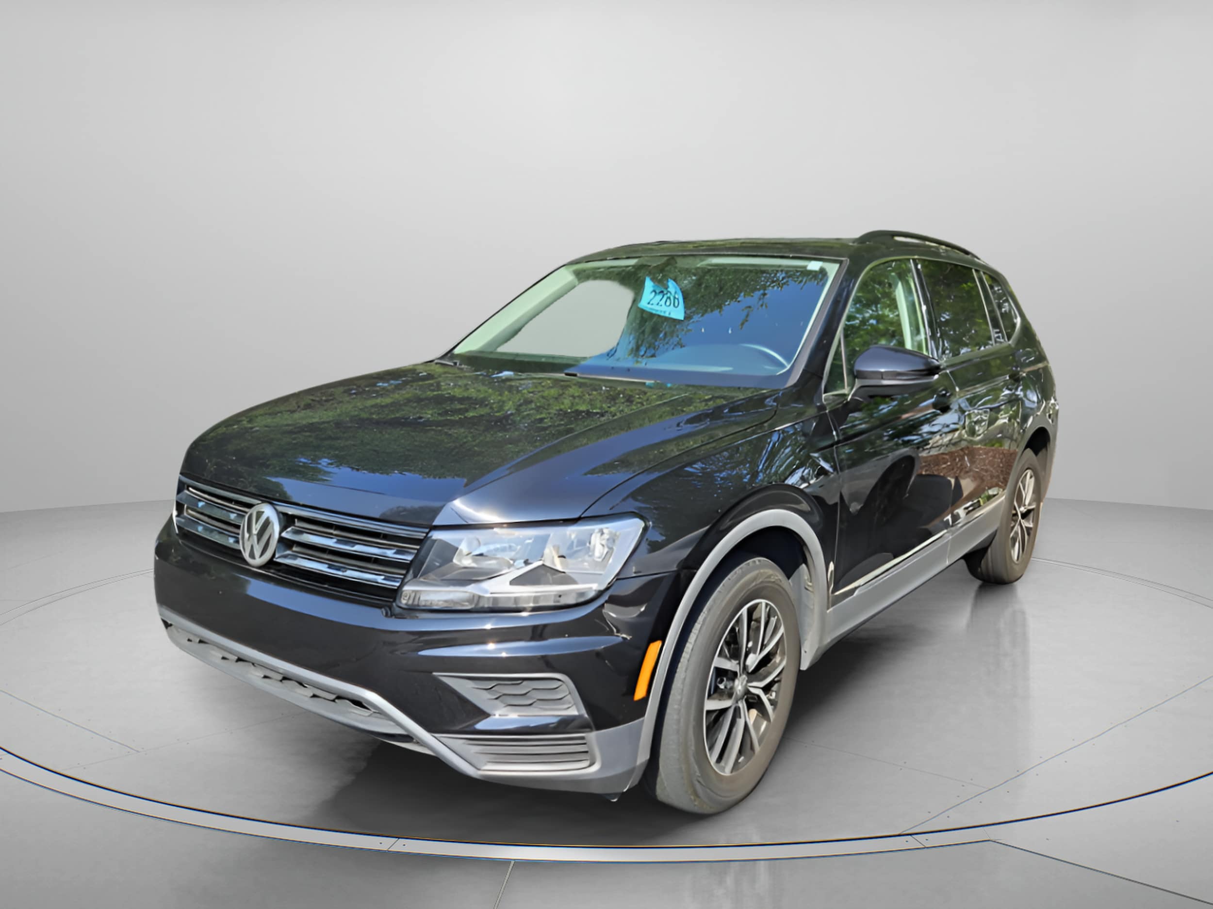 2021 Volkswagen Tiguan