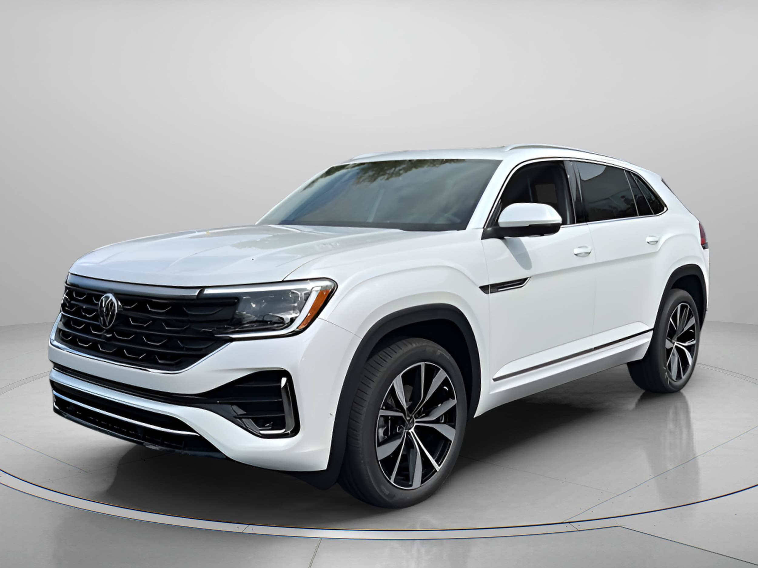 2026 Volkswagen Atlas Cross Sport