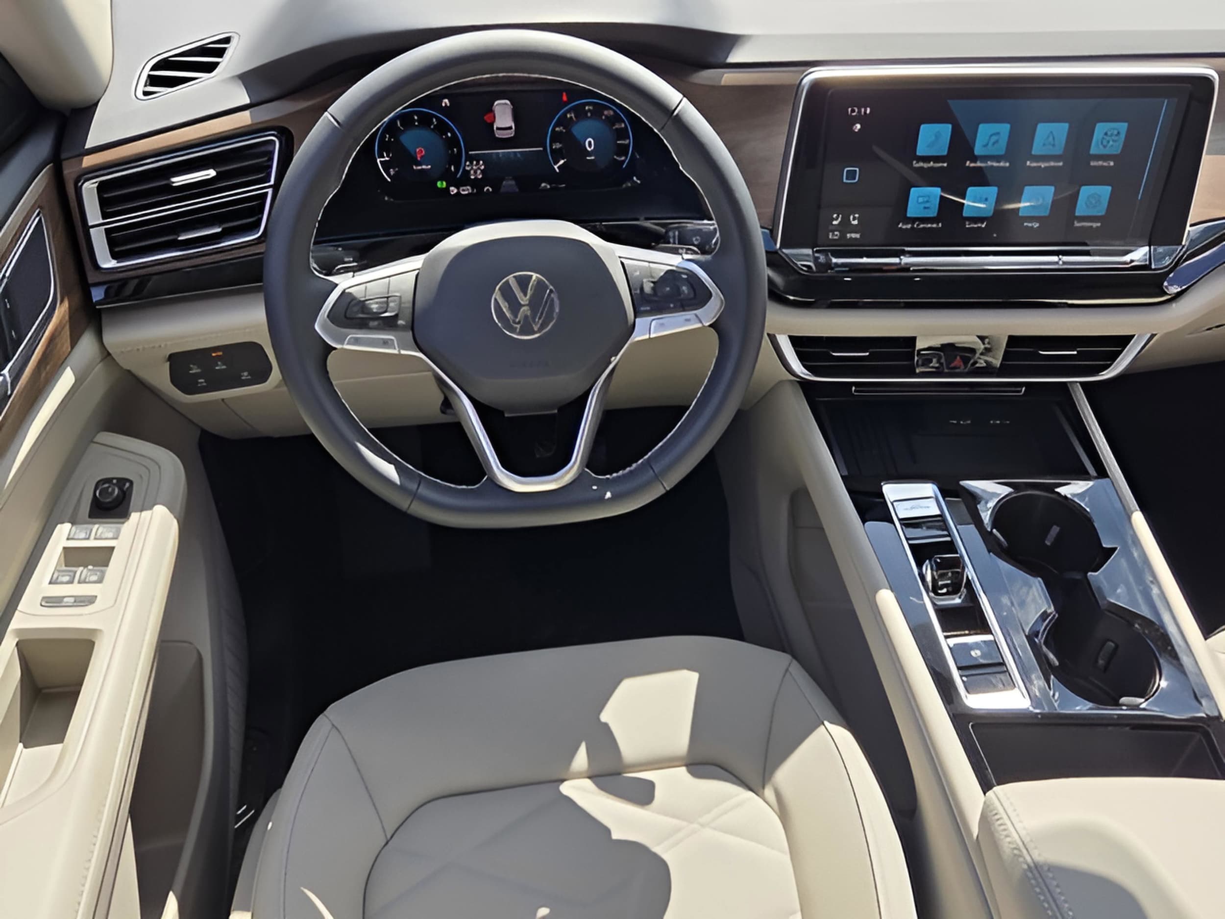 2026 Volkswagen Atlas SE w/Tech - Photo 11