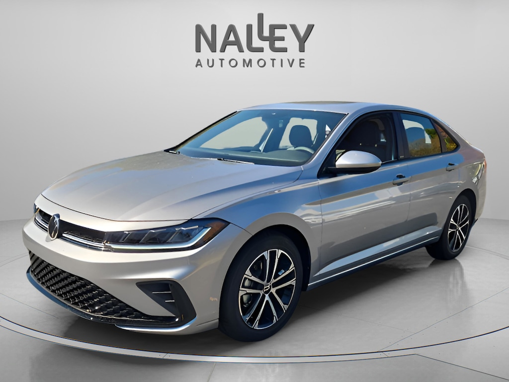 New 2026 Volkswagen Jetta 1.5T Sport Sedan