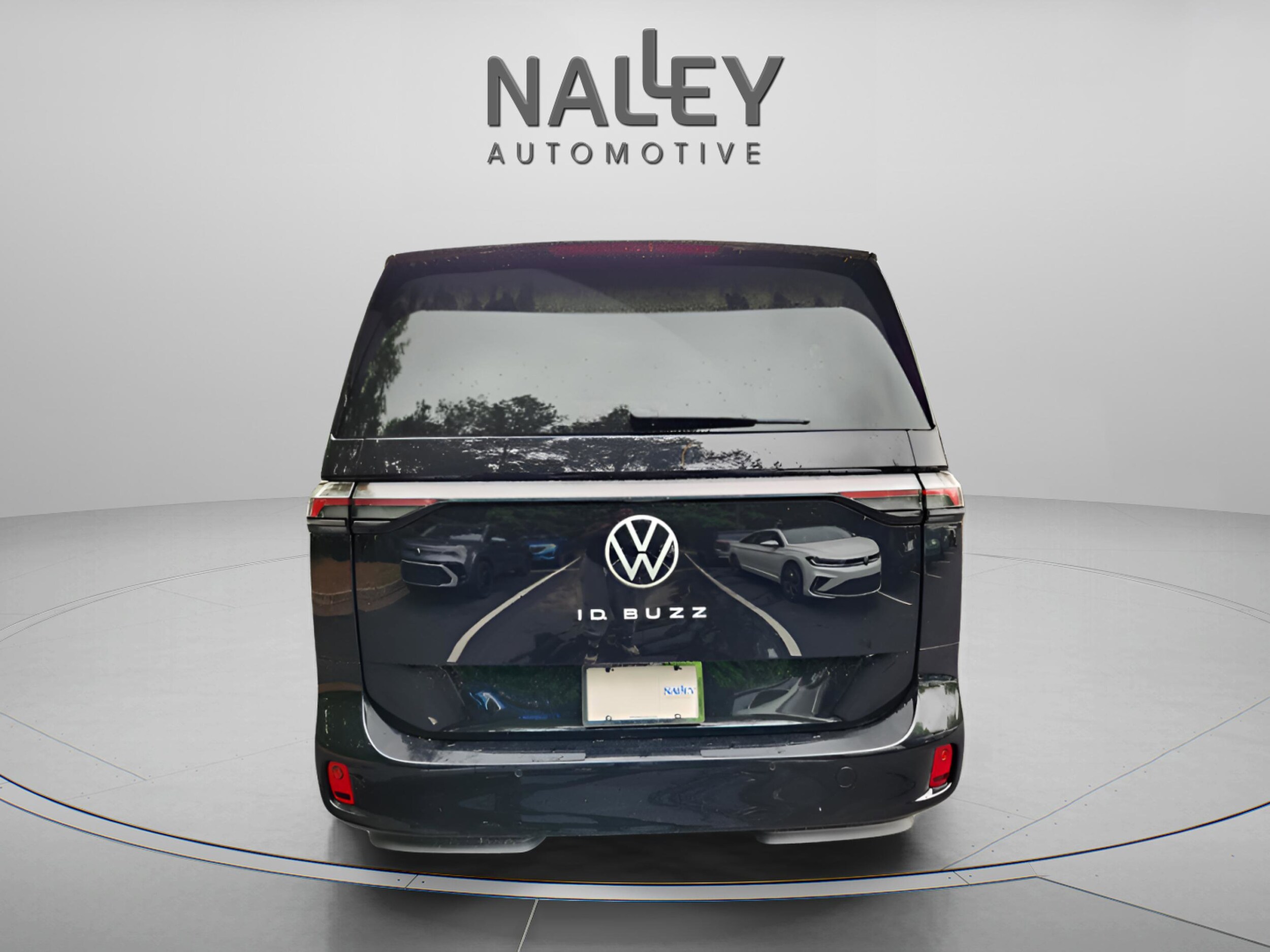 2025 Volkswagen ID. Buzz PRO S - Photo 6