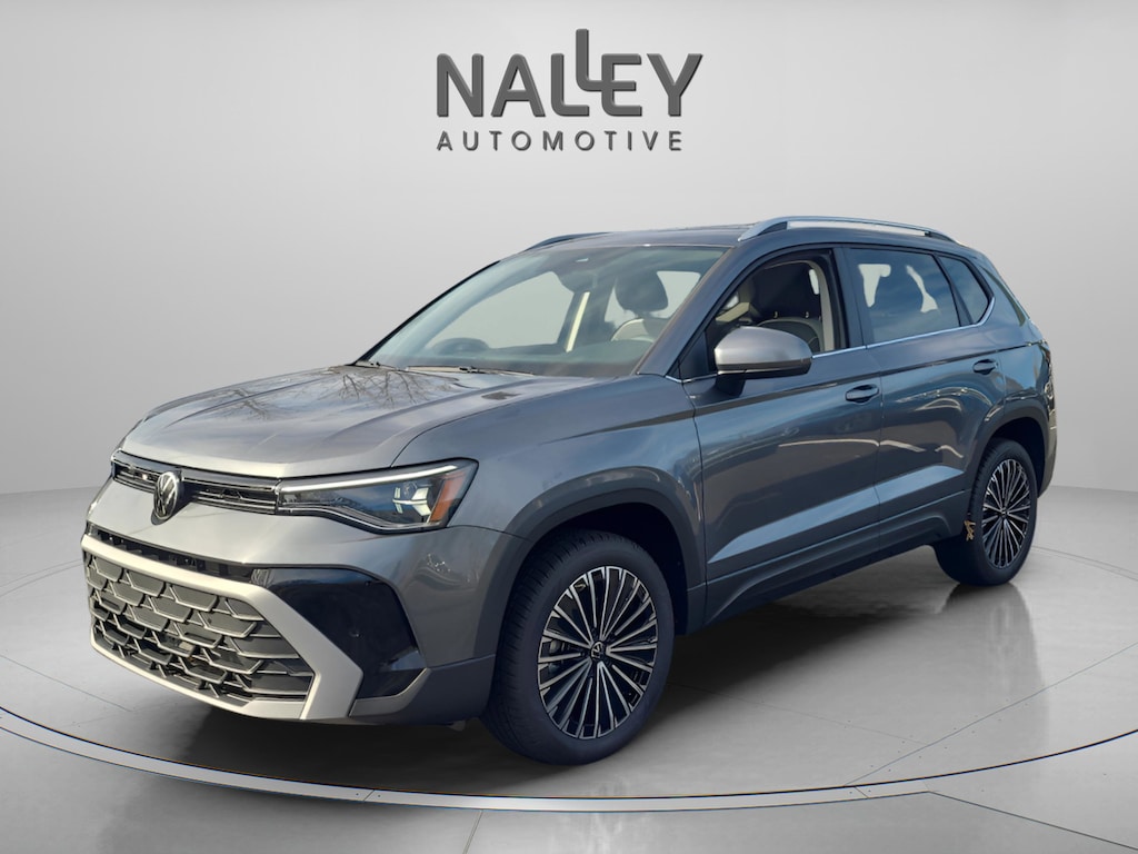 New 2026 Volkswagen Taos 1.5T SE SUV