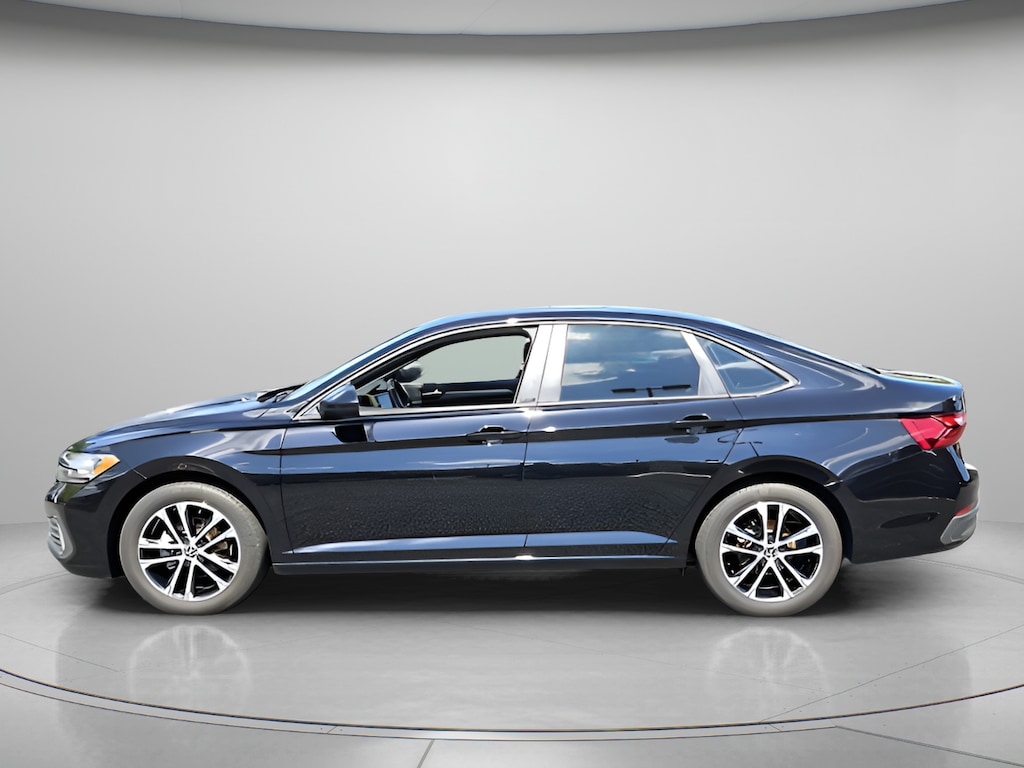 Certified 2024 Volkswagen Jetta Sport Sedan