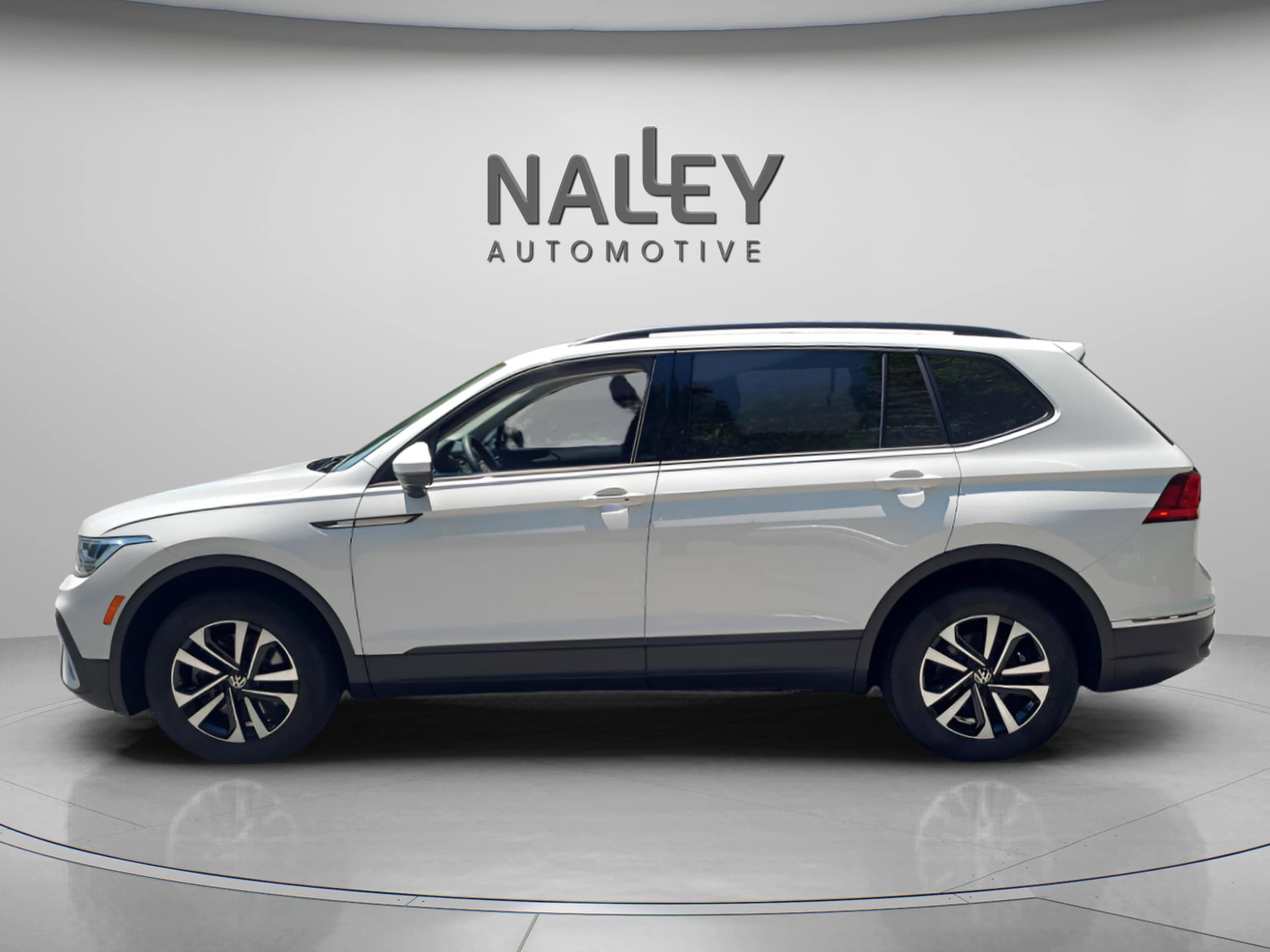 Used 2022 Volkswagen Tiguan S with VIN 3VV1B7AXXNM045696 for sale in Alpharetta, GA