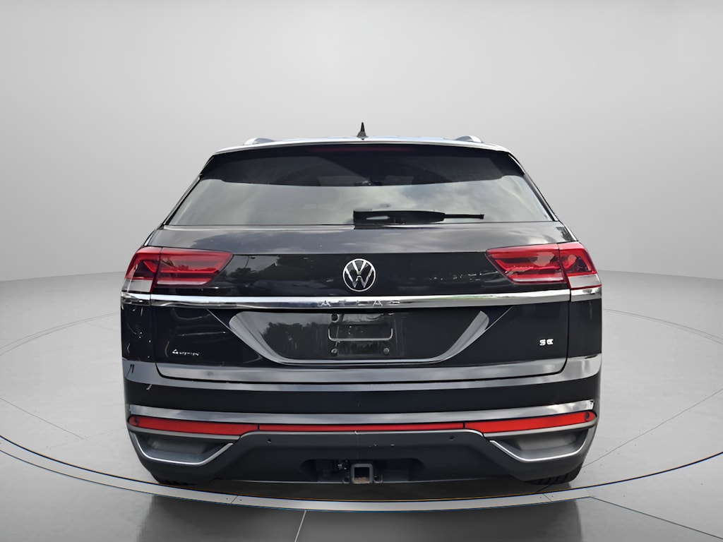 Certified 2023 Volkswagen Atlas Cross Sport 3.6L V6 SE w/Technology SUV