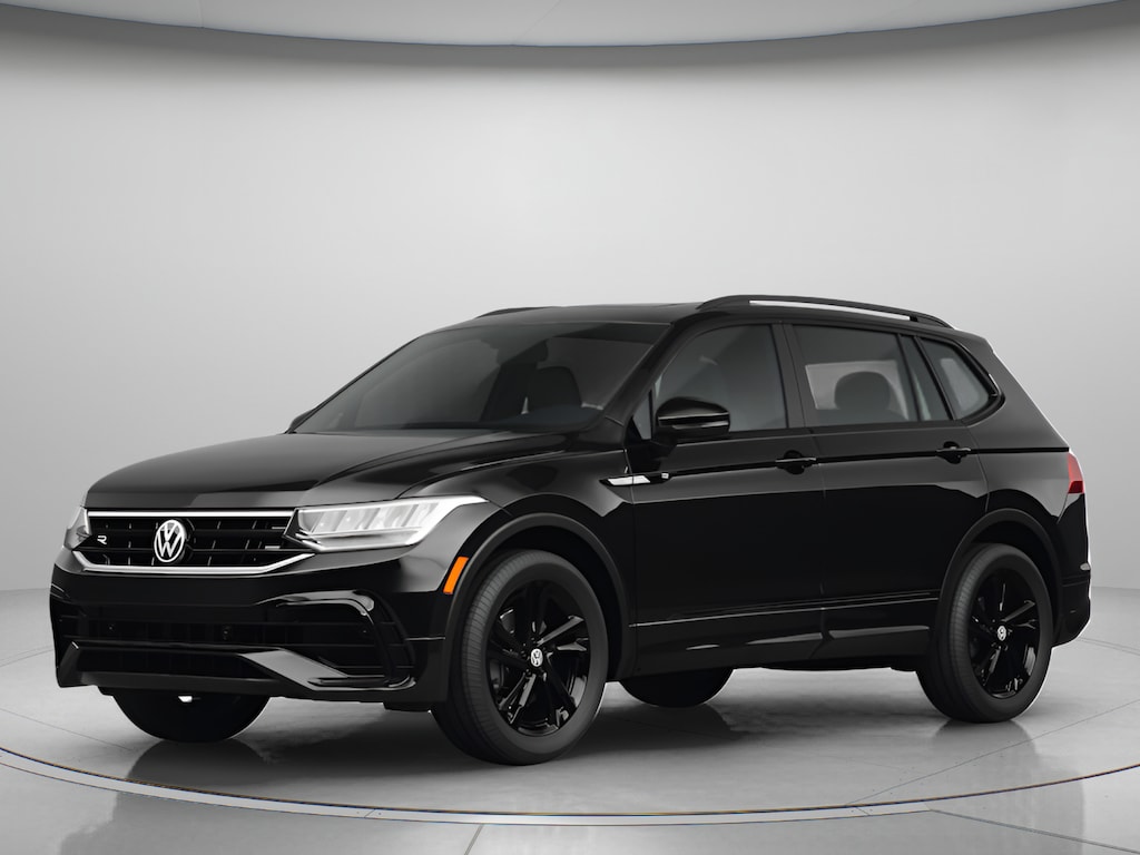 Used 2024 Volkswagen Tiguan S SUV
